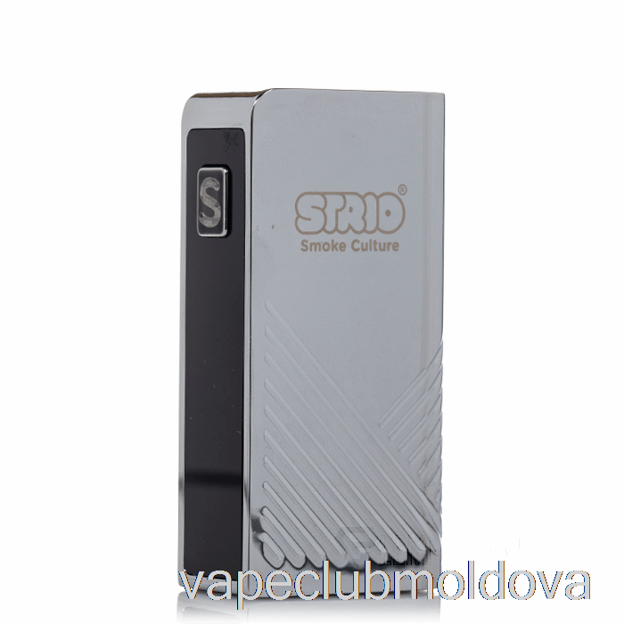 Baterie Vape Mod Strio Lit 510 Cromată